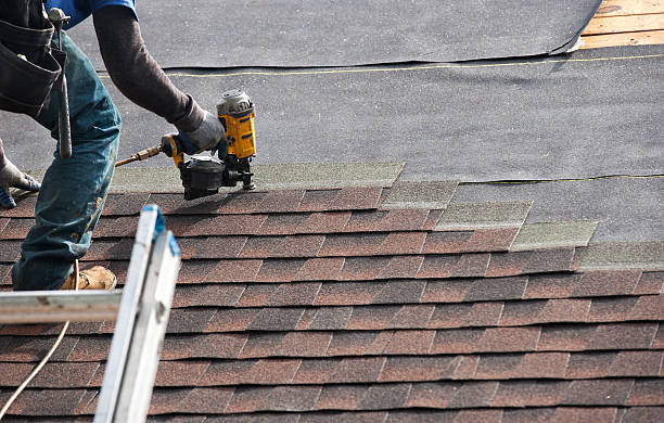 Licensed Emergency Roof Repair service in Magee, MS - Brentwood Metal Roofing
